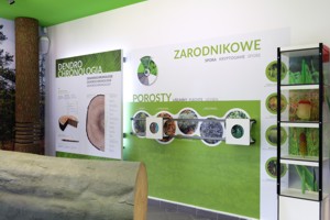 ekspozycja ekocentrum