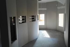 realizacja ekspozycji - sala geo