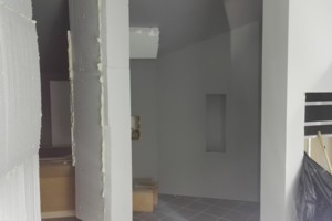 realizacja ekspozycji - sala geo