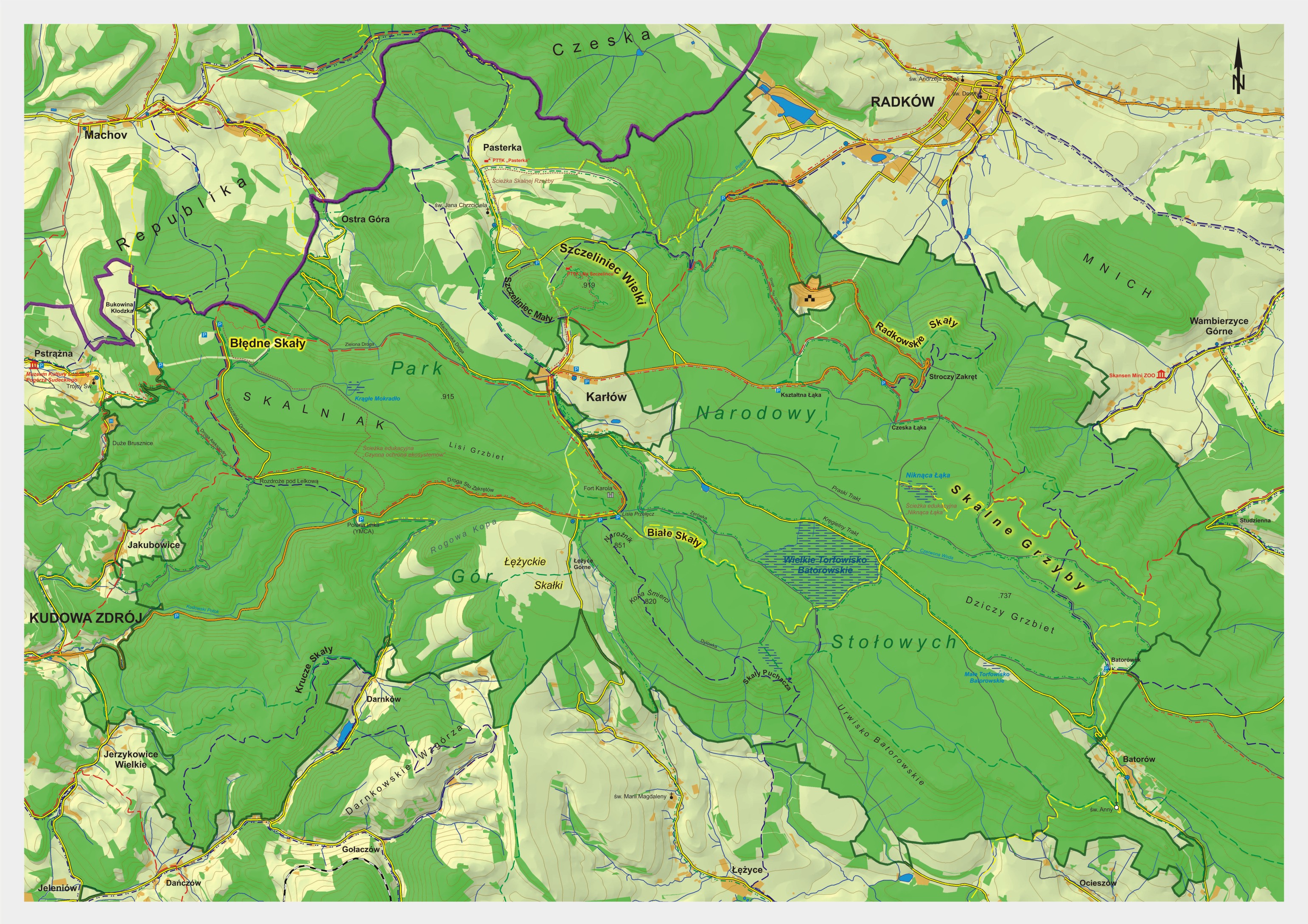 mapa