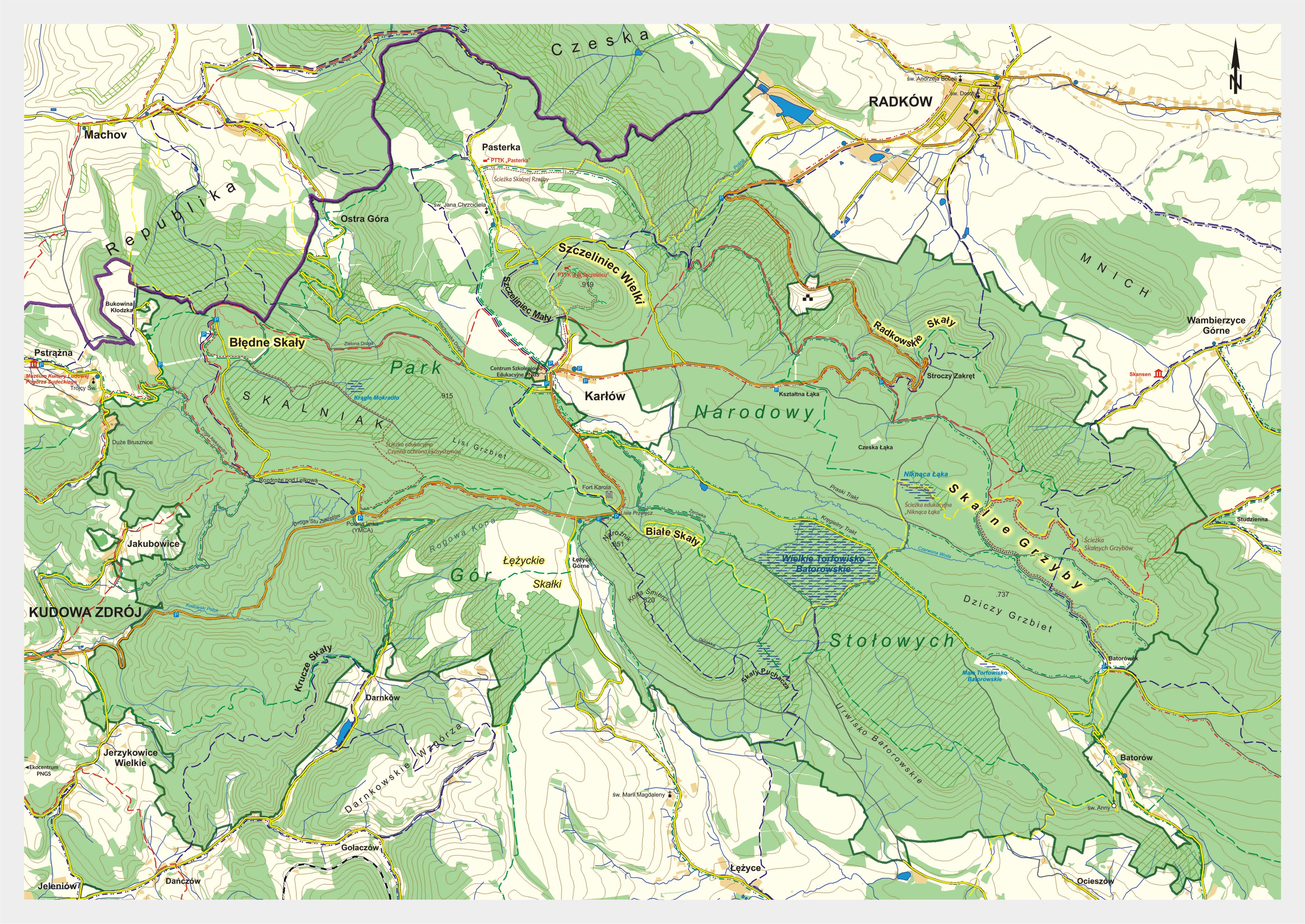 mapa