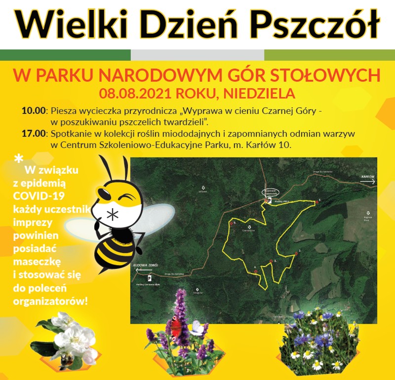 dzień pszczoły 2021